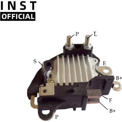 Alternator Voltage Regulator FOR NEW HOLLAND X128 07-024 28010B 28018A 35-9305 VR-F121 136457