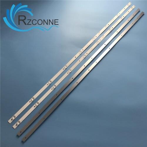 LED Backlight strip bad 9 lamp for HISENSE 55"TV H50A6140 LB50095 50R6040E JL.D50091330-003ES-M_V01 CRH-BK50S1U51S3030T040979G