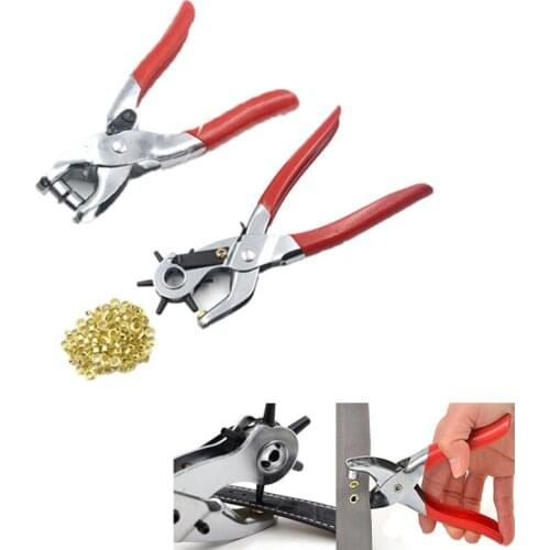 Tegoni Leather Punches