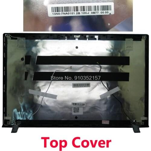 Laptop Top Cover For Acer V3-771 V3-731 V3-731-4473 17' 13N0-7NA0101 Back Cover