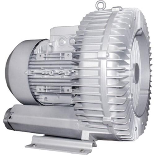 CE 2RB830-7AH17 5.5KW -6.3KW 700m3/h high air flow Air Blower For Swimming Pool EA320 7.4HP pump