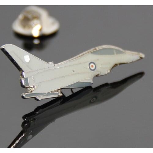High quality die cast military badge premium airplane model badge