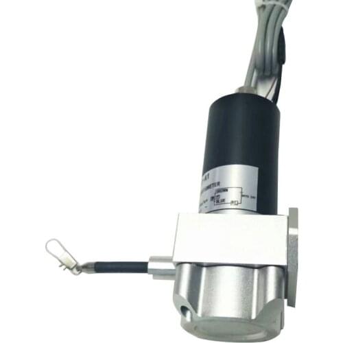Pull rope type wire displacement sensor WEP50-1000-A1 200 250 500 300 100V1
