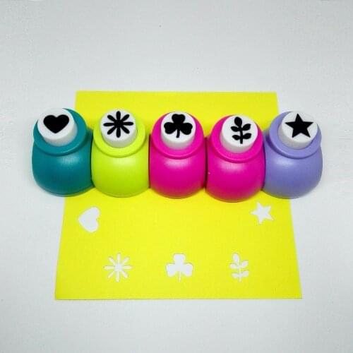 1.5cm Medium Scrapbooking Tools Paper Punches for Scrapbooking Troqueladora papel de Scrapbook Ferramentas de corte