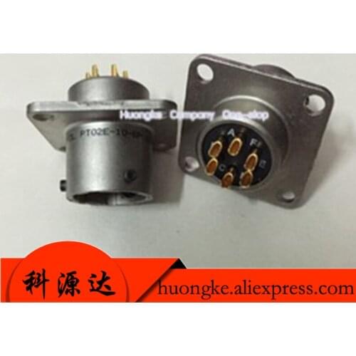 1pcs Original PT02E-12-8P(023) PT02E-14-12P(023) PT02E-14-5P(023) Connector