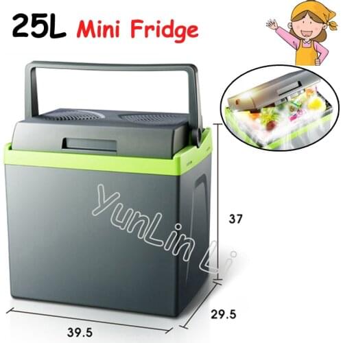 25L Refrigerator Household Freezer Fridge Refrigerator Household Freezer
