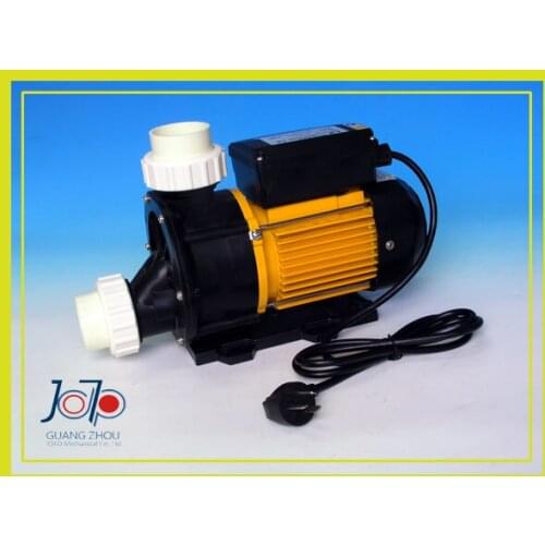 610 TDA50 0.37kw Electrical Massage Bathtub Hot Spring SPA Whirlpool Centrifugal Pump Single-stage Pump Engineering Plastic Pump