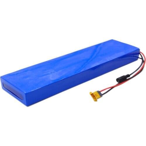 500W e scooter battery pack 48V 10.4Ah 14Ah customized 750W ebike lithium batteries with 54.6V 2A charger