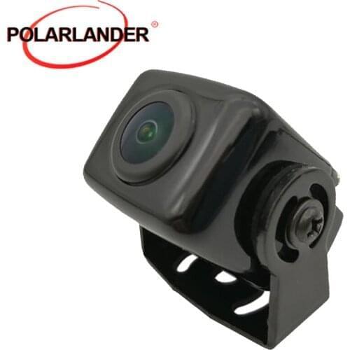 Best HD night vision car front/rear view camera waterproof camera plug-in compact 170 degree view angle