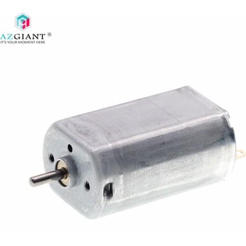 AZGIANT Mabuchi 180 Micro DC Motor FF-180SH-13250 4.2V 5V 6V 9V 12V Precious Metal Brush Electric .motor Trimmer
