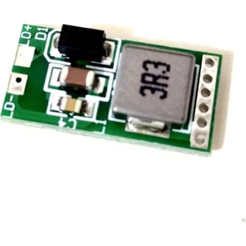 Power Supply Driver 3.7V 9x20mm for 445nm 447nm 450nm 1w 1.4w 1.6W Laser Diode