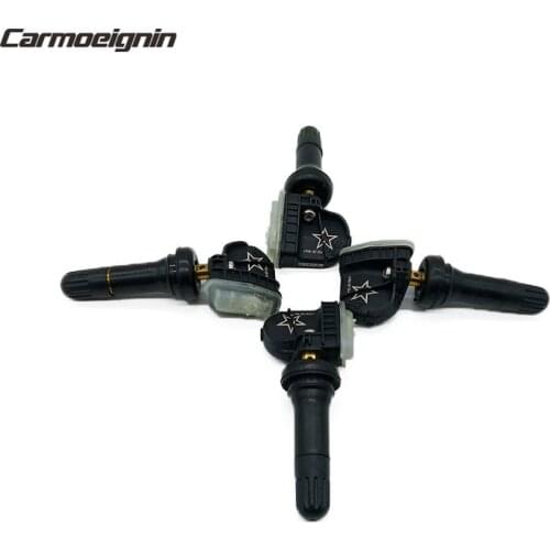 4PCS TPMS 315Mhz Tire Pressure Sensor For Chevrolet Silverado Suburban Tahoe Traverse 13598771 13598772 426070C080 3586335