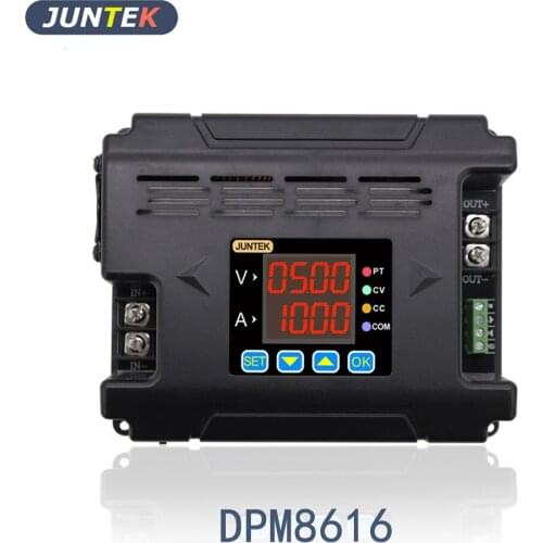 DPM8616 Programmable DC-DC Voltage Step down Power Supply Digital module buck communication Adjustable Power Supply 60V16A