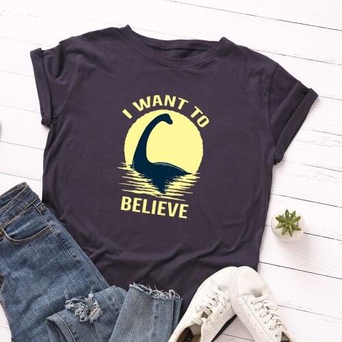 Plus Size Women T-Shirt Believe Printed Tshirt 100%Cotton T Shirt Women O Neck Short Sleeve Tees Summer Top Pink