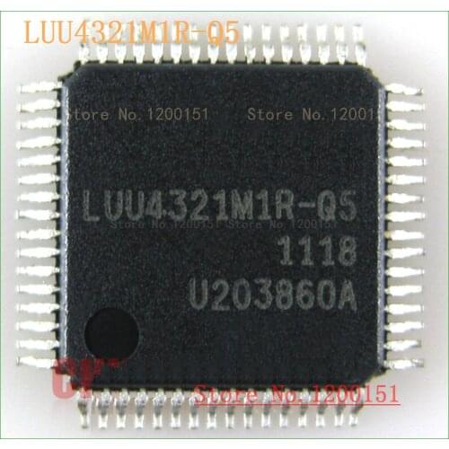 LUU4321M1R-Q5 LUU4321M1R LUU4321 QFP