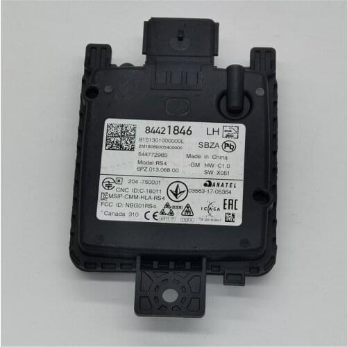 OE 84421846 Left Blind Spot Alert Control Module Side Object Sensor Warning Module Assembly For GM