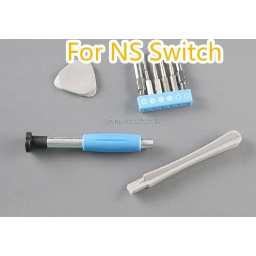 1Set Screwdriver Set Repair Tools Kit for Nintend Switch New 3DS Wii Wii U NES SNES DS Lite GBA Gamecube