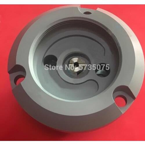 Charmilles Bottom 204.312.140 Top 204.312.150 Heightening Injection chamber 204312140 for Charmilles Wire cut EDM machine