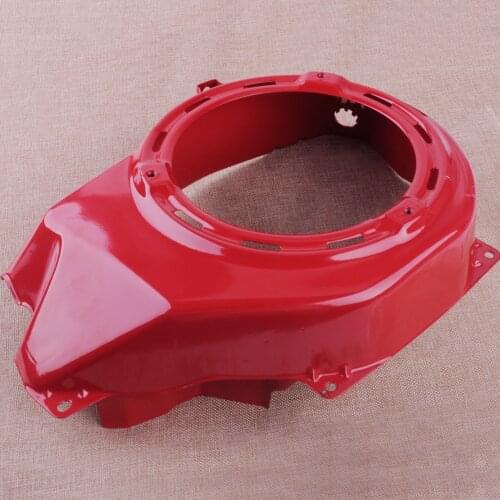 LETAOSK Recoil Shroud Assembly Cooling Fan Cover Fit for Honda GX390 GX340 188F 11hp 13hp Gas Engine