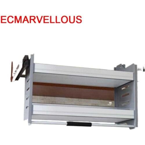 La Ducha Cocina Organizador Cestas Para Organizar Stainless Steel Hanging Rack Cozinha Organizer Kitchen Cabinet Storage Basket