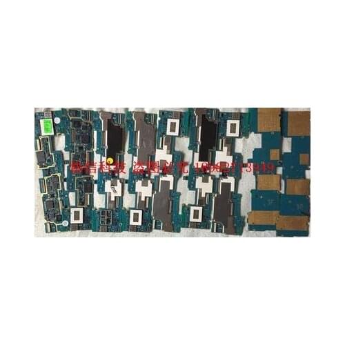 Full Working Used Original Board For Samsung Galaxy Tab 2 10.1 P5110 WIFI Unlock Motherboard Logic Mother Board