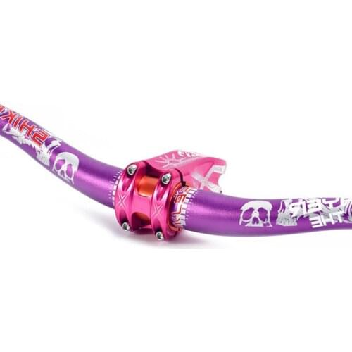 Aluminum Alloy Bicycle Handlebar MTB Handlebar Bicycle Road Mountain Bike Handlebar 720/780MM Steering Wheel For Bicycle