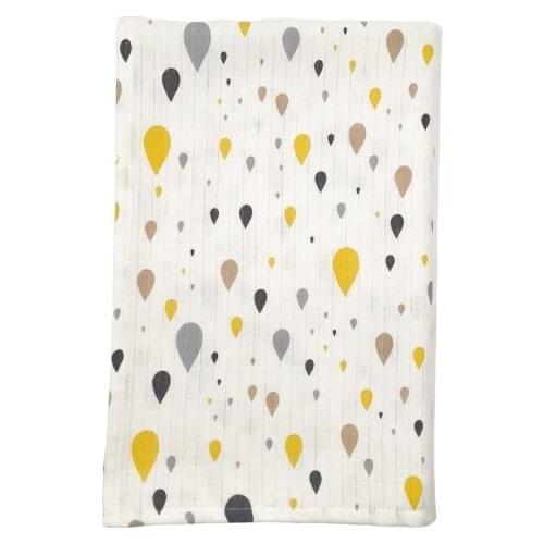 Müslin fabric baby cover & blanket