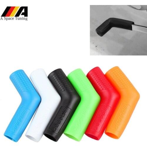 Universal Motorcycle Gear Lever Notch Set Refire Protective Case Shift Lever Sleeve Modification Accessories Boot Shoe Protector