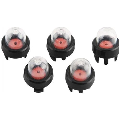 10PCSXPrimer Bulb Bulbs Pump For Poulan Homelite Ryobi ECHO McCulloch Poulan Stihl Weedeater,Chainsaw,Brushcutter,Blower