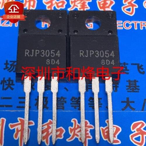 100% New&original RJP3054 TO-220F 300V 35A