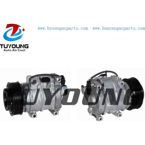 10SRE18C Car Air Con Compressor For John Deere 447280-1670