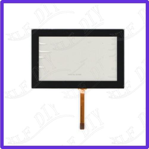 ZhiYuSun A3226 5inch Touch Screen glass 4 lines resistive touch panel SCREEN sensor