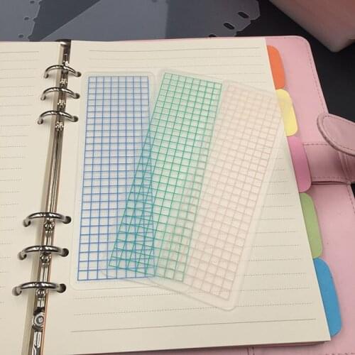 60 silk tape sub-packing plate 5*15CM rounded corners and paper tape sub-packages 3 color grid printing thickening