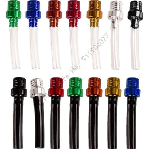 Motorcycle Aluminum Fuel Tank Air Gas Cap Oil Vent For KTM SX SXF EXC EXCF XC XCF XCW XCFW YAMAHA HONDA KAYO Dirt Pit Bike ATV