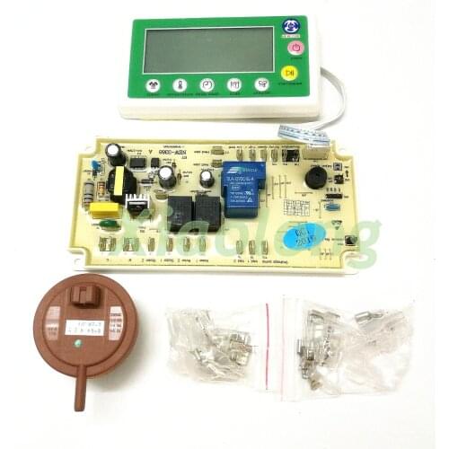 Drum washing machine computer board universal conversion board drum washing machine universal board XN3388 control board accesso