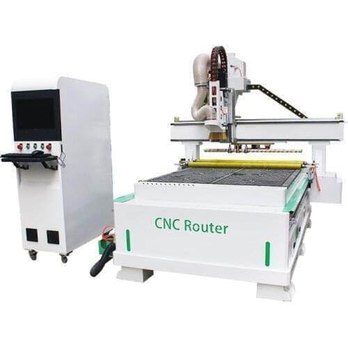 Wood Milling CNC ATC CNC Machine 1325 1300*2500 4*8 Feet Wooden Bead Maker - Wooden Bead Drill
