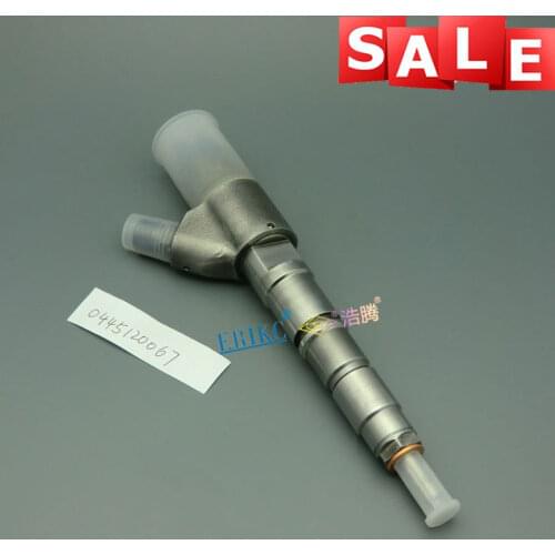 ERIKC 0445 120 067 CRIN Fuel Pump Injection 0986435549 Common Rail Diesel Injector 0445120067 0 445 120 067 for DEUTZ 04290987