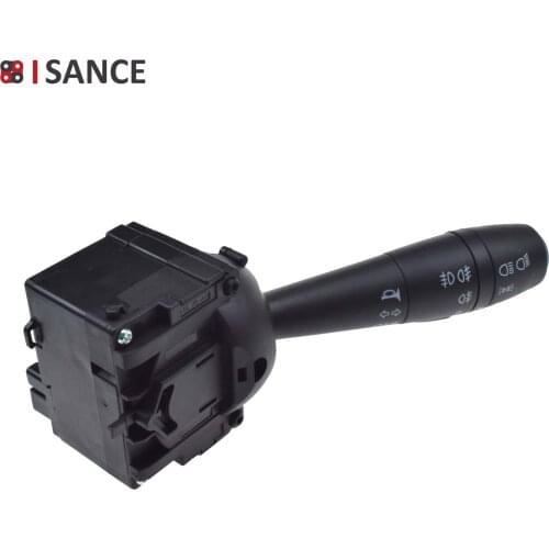 Indicator Headlight Light Stalk Turn Signal Switch For Dacia & Renault Symbol Clio Stepway 2013-2020 8201167982, 255408317R