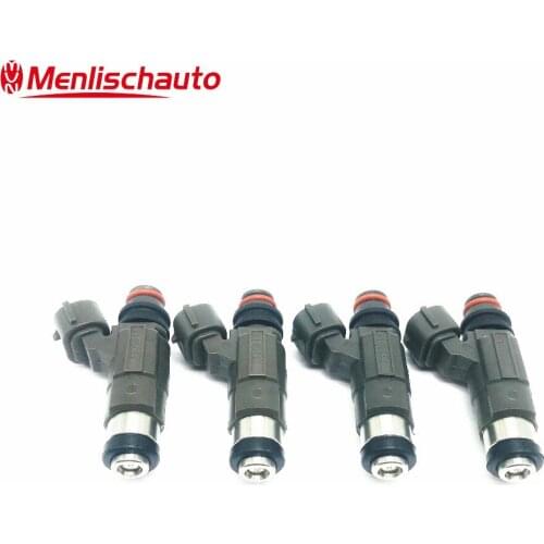 4pcs CDH166 INP770 MD319790 Wholesale Price Best Quality Fuel Injector Nozzle For Japan Car