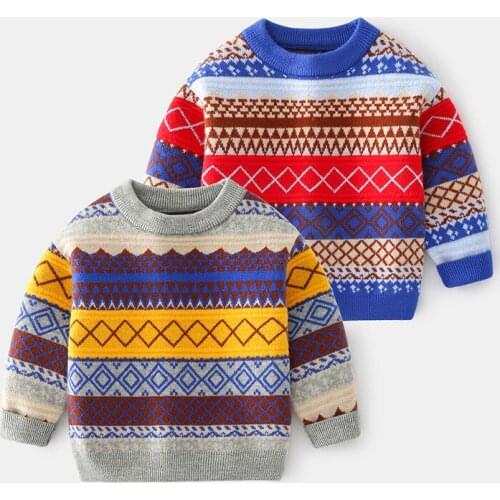 Свитера для мальчиков Geluo China At AliExpress