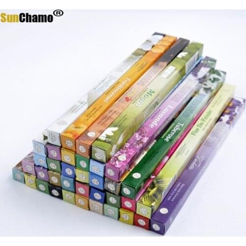 Hot Sell 2021 New Natural Handmade Incense Tibetan Incense Aroma Of Sandalwood Incense Spices Laota Indian Incense