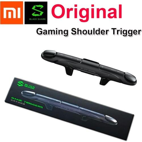 Black Shark Gaming Shoulder Trigger Joystick Gampad for Black Shark 2 3S 3Pro for IOS Iphone 12 XS Andorid Phone Game Trigger