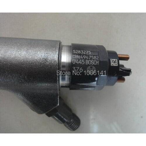 0445110376 CR Injector 0445 110 376 Original Common Rail Injector Original and New