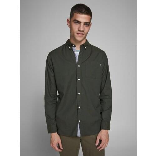 Мужские фланелевые рубашки Jack Jones China At AliExpress