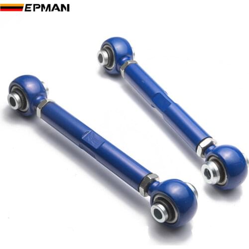 EPMAN Sport Adjustable Rear Camber Control Arm Camber Kit For BMW 06-11 E90 E92 3-SERIES 328/335 EPSP034