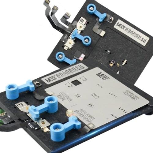 Maant Face Lattice Repair Fixture MR-01 for IPhone X-11pro Max Dot Matrix Face ID Test Repair BGA Reballing Planting Platform