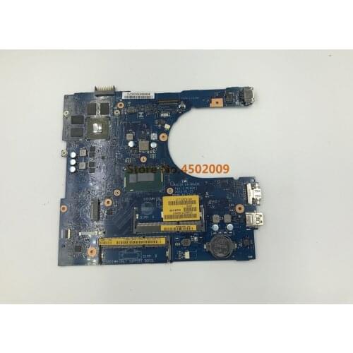 For dell Inspiron 5458 5558 5758 LA-B843P CN-0KMM8 0KMM8 00KMM8 Laptop Motherboard with I3-4005U tested work