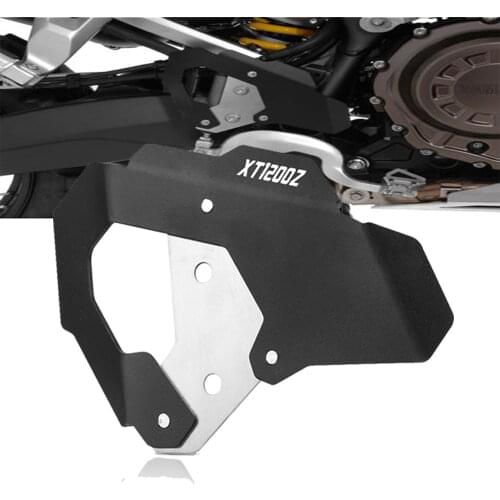Motorcycle Accessories Aluminum Gear Shift Lever Protective cover For Yamaha XT 1200Z XT1200Z SUPER TENERE 2010-2021 2020 2019