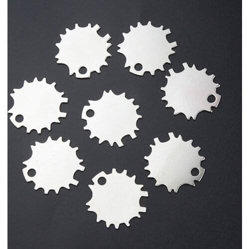 10pcs Hair Cutting Shear & Scissor Adjustment Tool for for