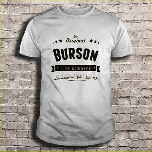 The Original Burson Tire Company T-Shirts
